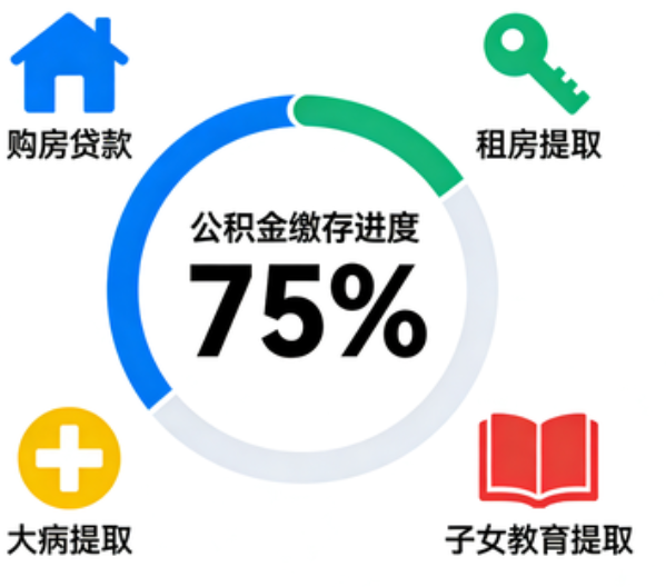 四平住房公积金：公积金结息利率显著高于当前银行存款利率水平