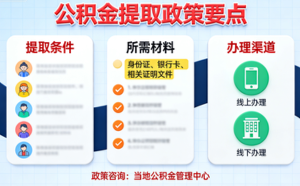 四平购买政策性住房提取公积金支付首付款操作全解析