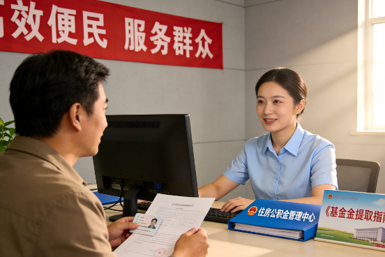 四平住房公积金提取规范全面升级