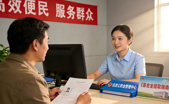 四平住房公积金提取业务的关键注意事项深度解析