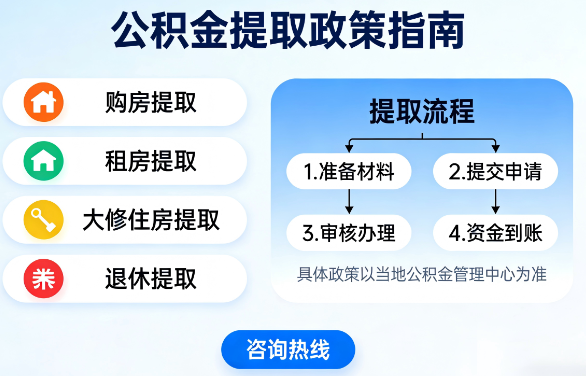 四平公积金代办的“正确打开方式”：这4种情况下，找合规代办是真省心