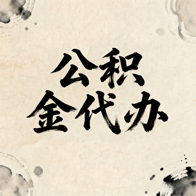 四平公积金代办：关于收费，你想知道的都在这里
