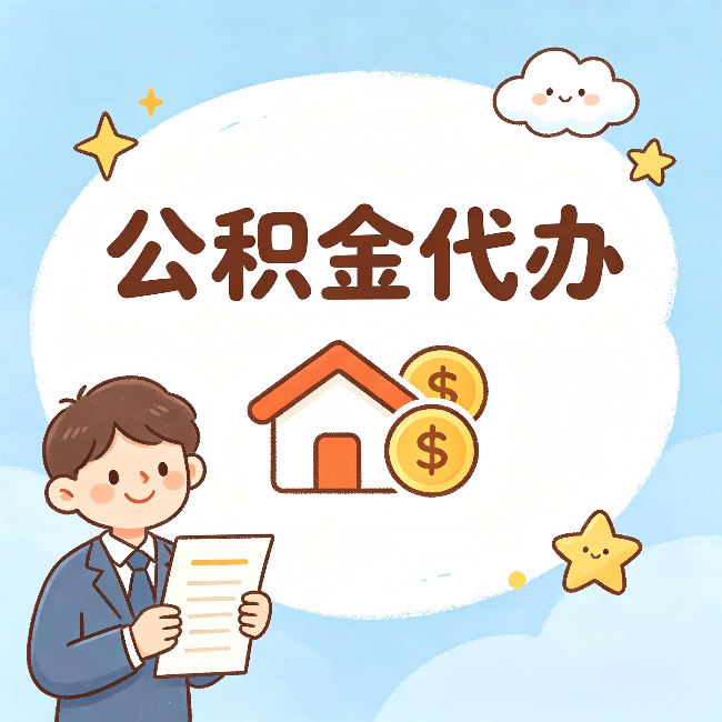 四平公积金代办：从咨询到到账，一个完整案例还原
