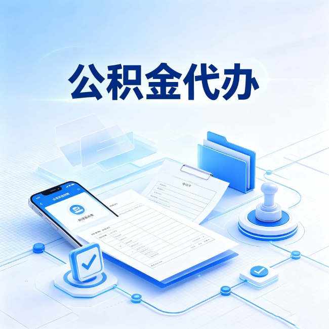 四平公积金代办：请人办之前，自己先做这几步