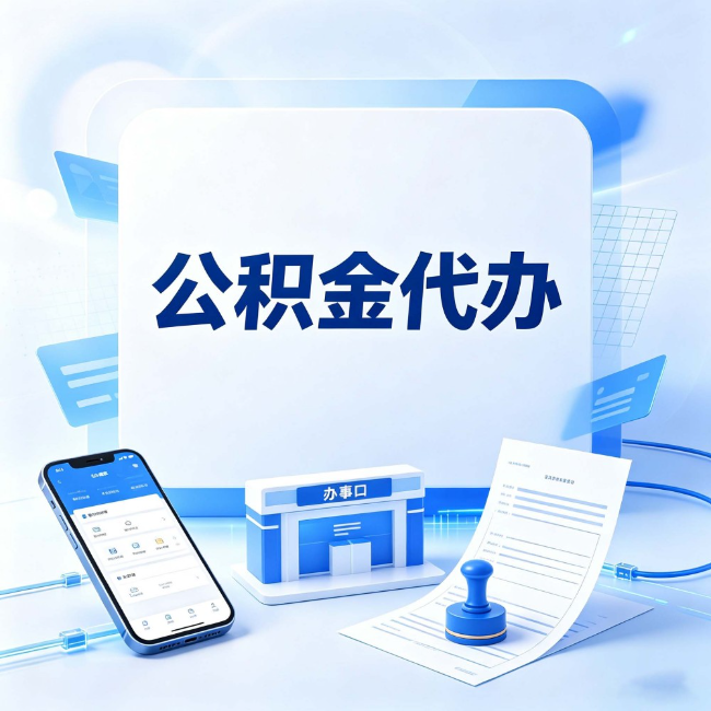 四平公积金代办：关于找代办这件事的常见疑问，一次性说清楚