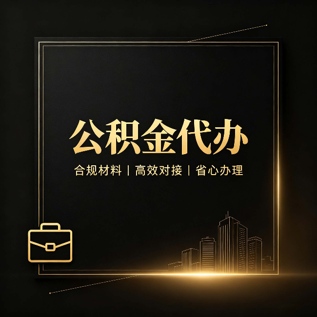 四平公积金代办：找不找代办的最终判断标准
