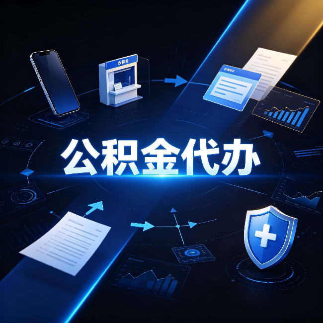 四平公积金代办市场里有哪几类 看清楚再选