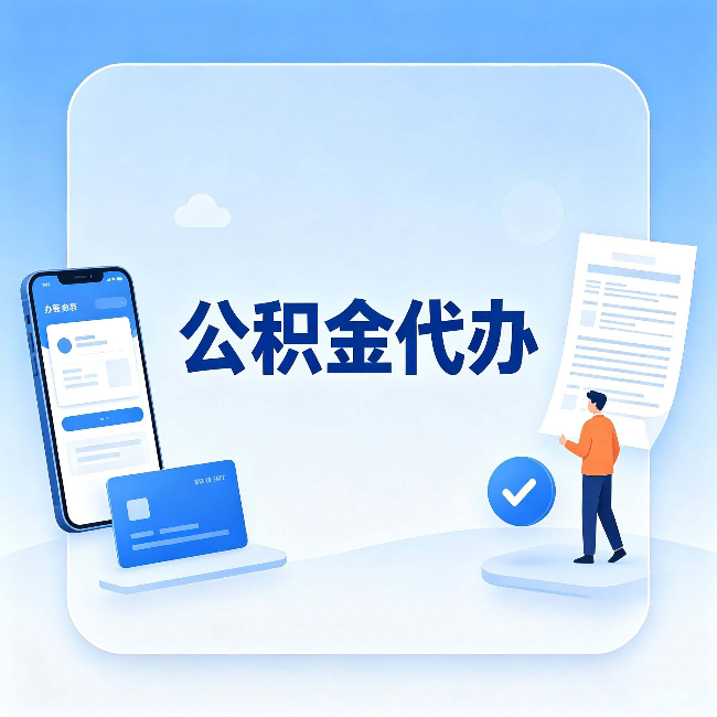 四平公积金代办的隐藏价值 不止是帮你跑腿