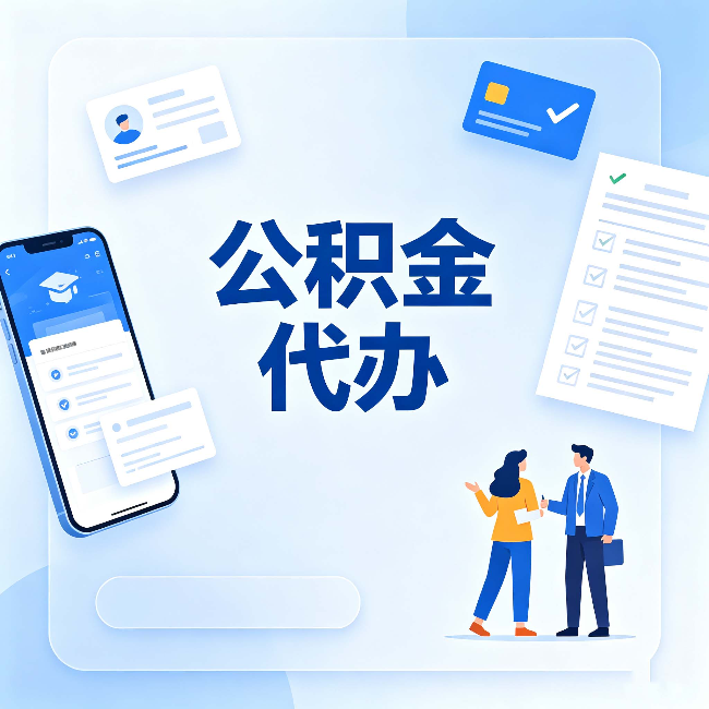 四平公积金代办的真正价值 已经不只是跑腿了
