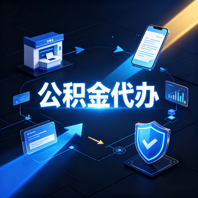 四平公积金代办到底能帮你省下什么 一笔一笔算给你看