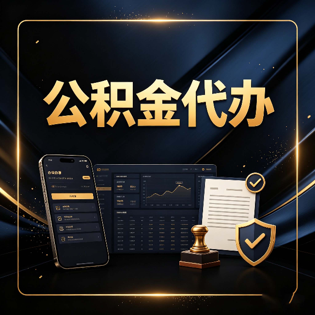 四平公积金代办到底值不值 算完这笔账心里就有数了